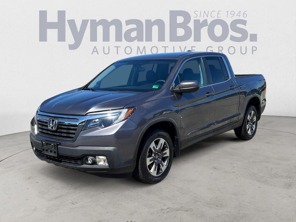 used 2018 Honda Ridgeline car, priced at $26,995