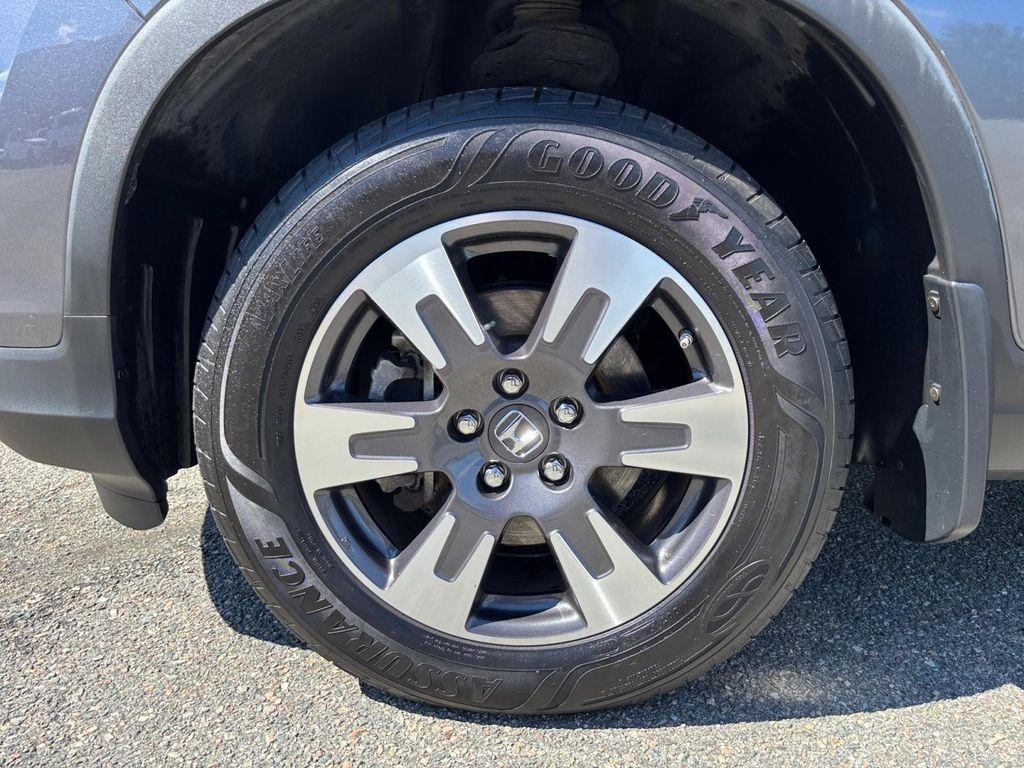 used 2018 Honda Ridgeline car, priced at $26,995