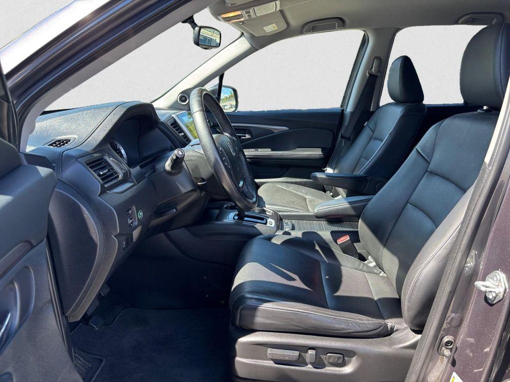 used 2018 Honda Ridgeline car, priced at $26,995
