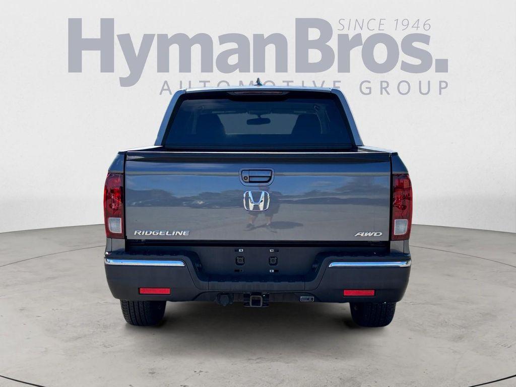 used 2018 Honda Ridgeline car, priced at $26,995