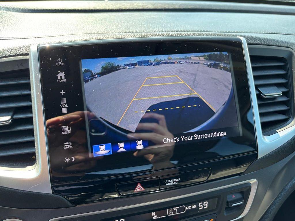 used 2018 Honda Ridgeline car, priced at $26,995