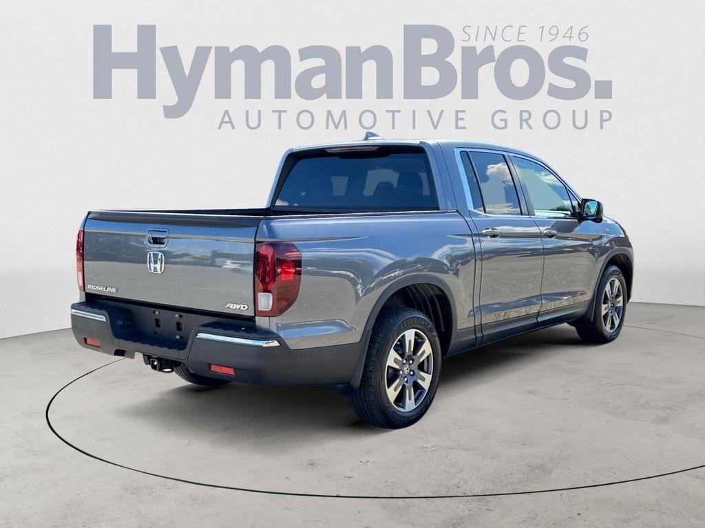 used 2018 Honda Ridgeline car, priced at $26,995