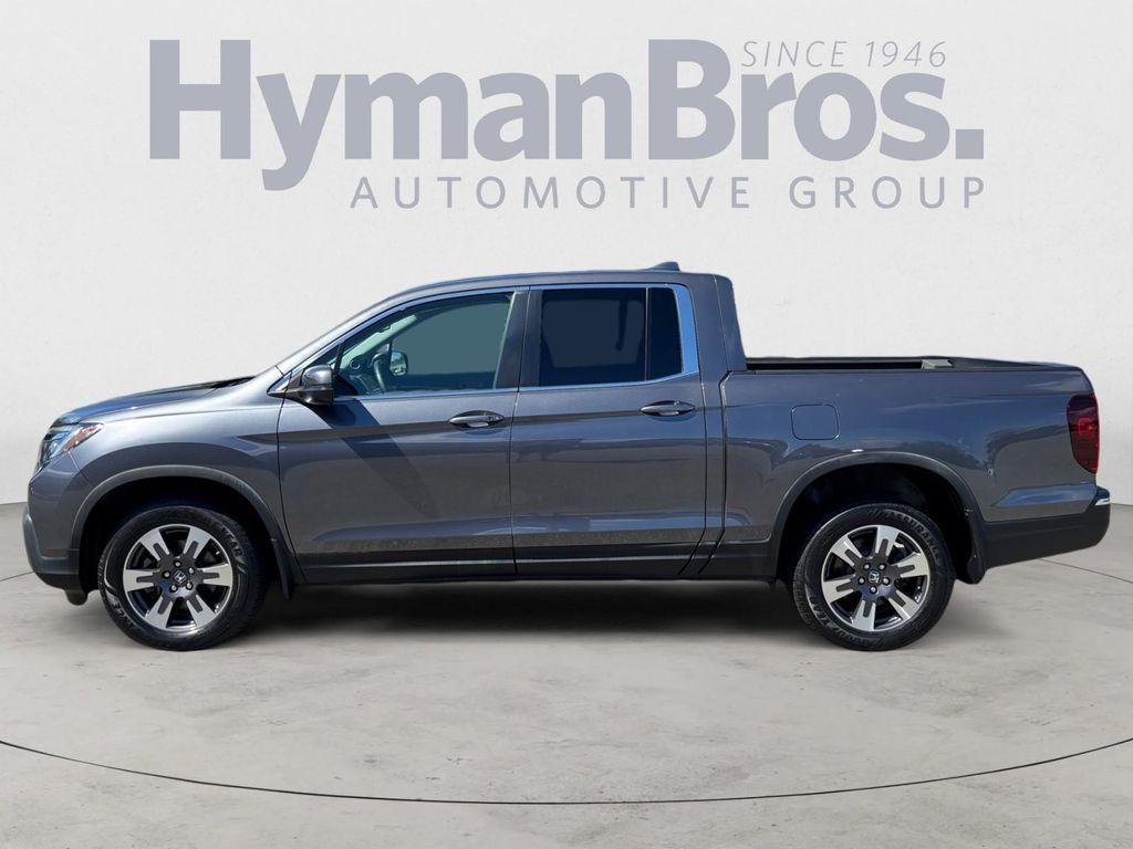 used 2018 Honda Ridgeline car, priced at $26,995