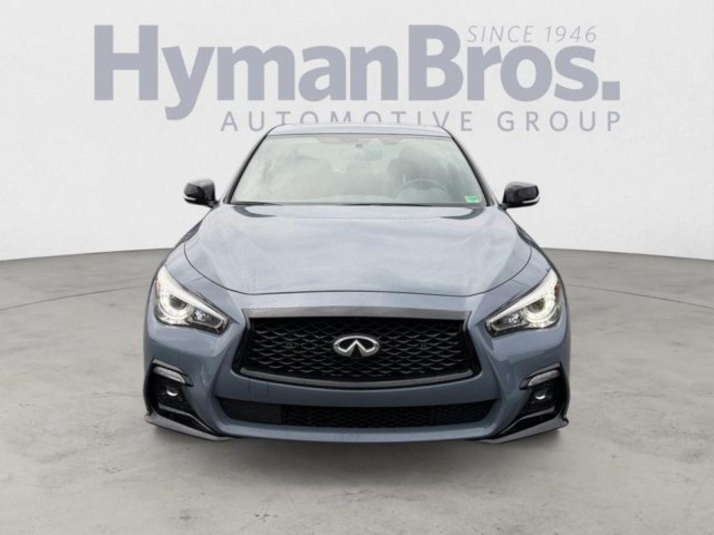 used 2024 INFINITI Q50 car, priced at $46,995