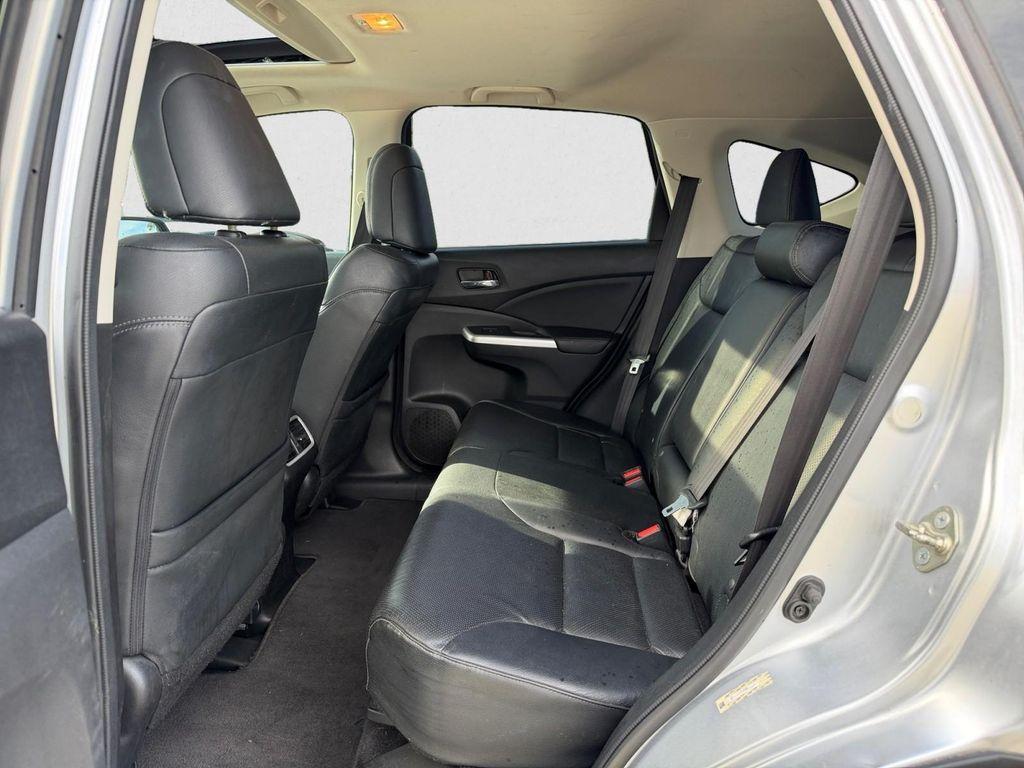 used 2015 Honda CR-V car, priced at $15,995