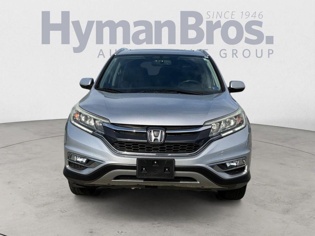 used 2015 Honda CR-V car, priced at $15,995
