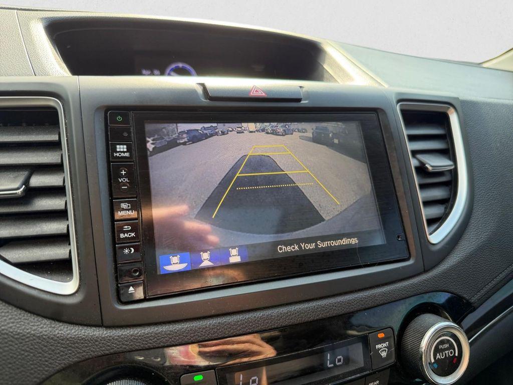 used 2015 Honda CR-V car, priced at $15,995