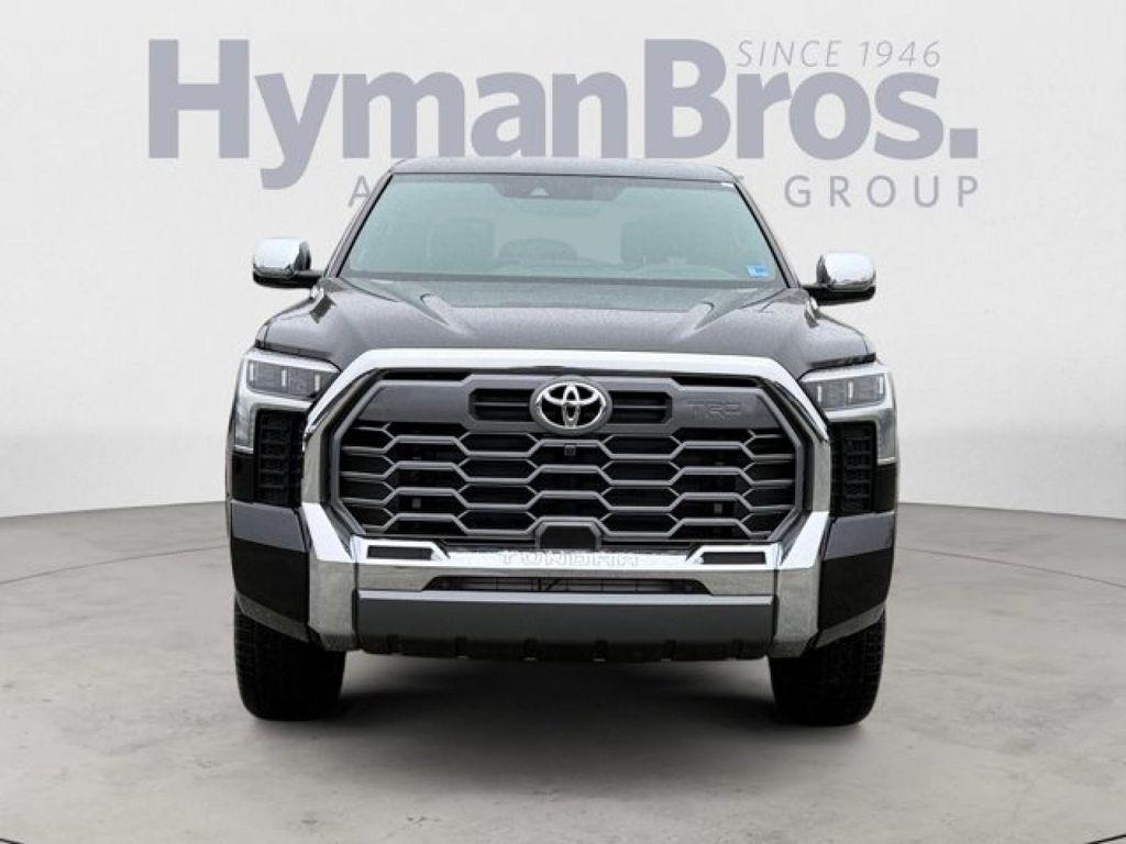used 2025 Toyota Tundra Hybrid car, priced at $67,995