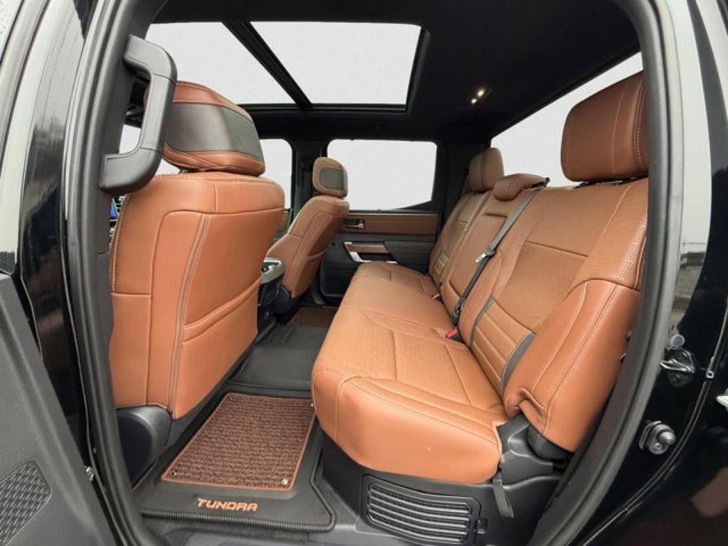 used 2025 Toyota Tundra Hybrid car, priced at $67,995