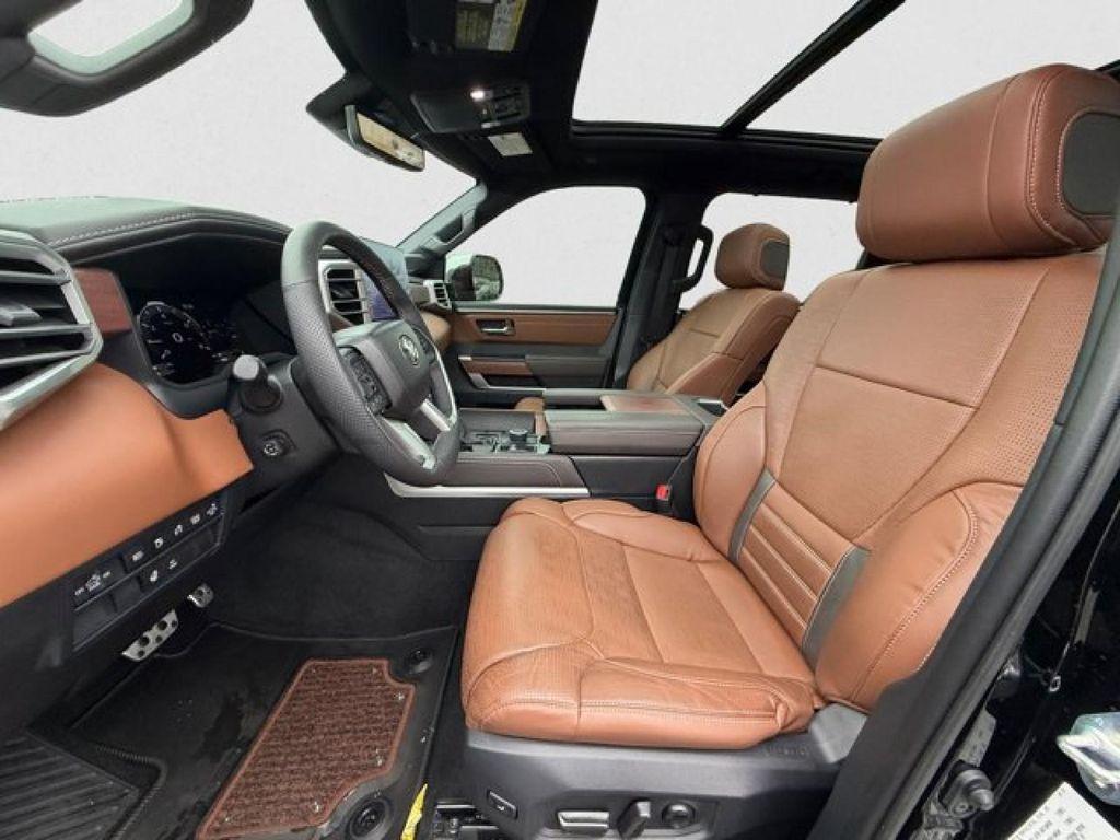 used 2025 Toyota Tundra Hybrid car, priced at $67,995