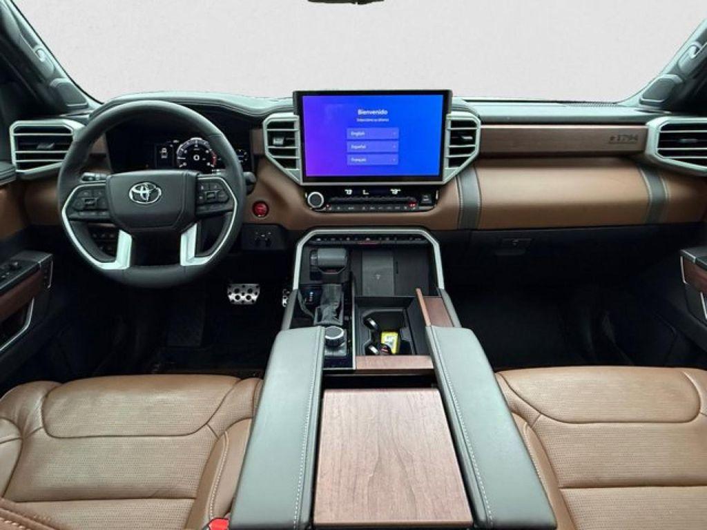 used 2025 Toyota Tundra Hybrid car, priced at $67,995