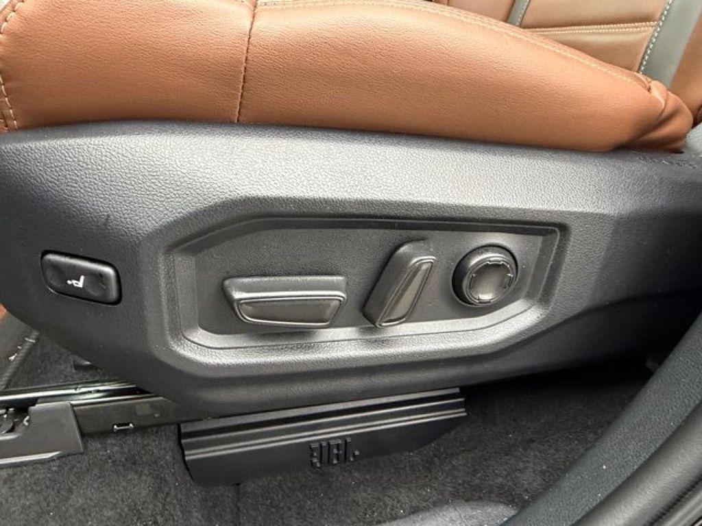 used 2025 Toyota Tundra Hybrid car, priced at $67,995