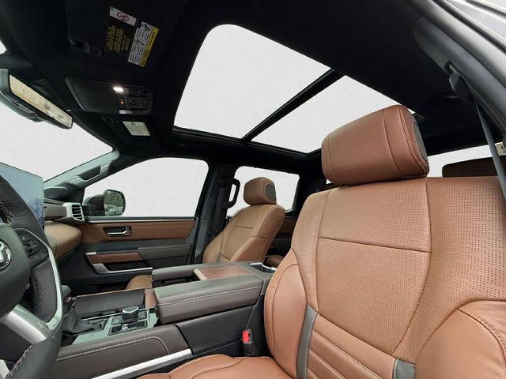 used 2025 Toyota Tundra Hybrid car, priced at $67,995