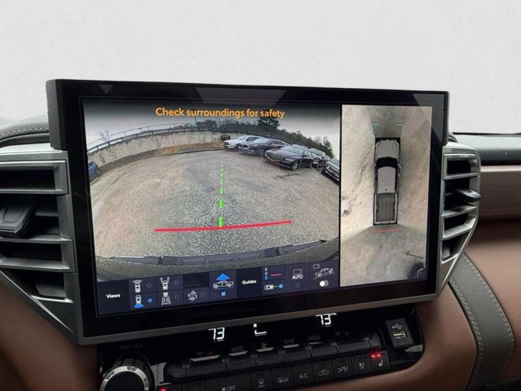 used 2025 Toyota Tundra Hybrid car, priced at $67,995