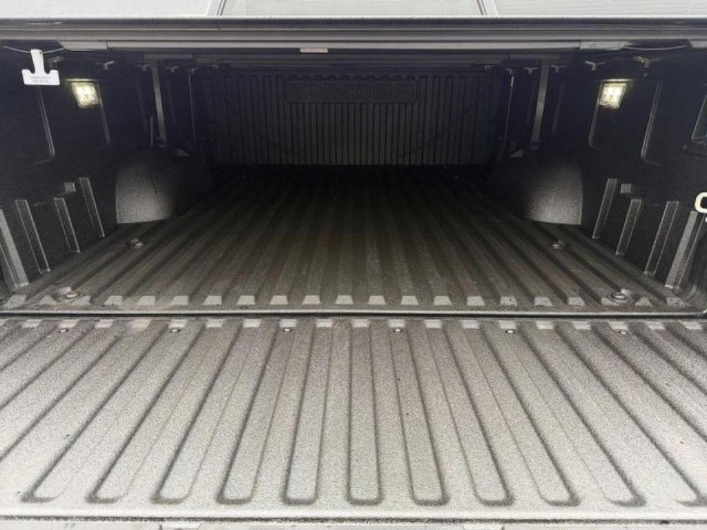 used 2025 Toyota Tundra Hybrid car, priced at $67,995