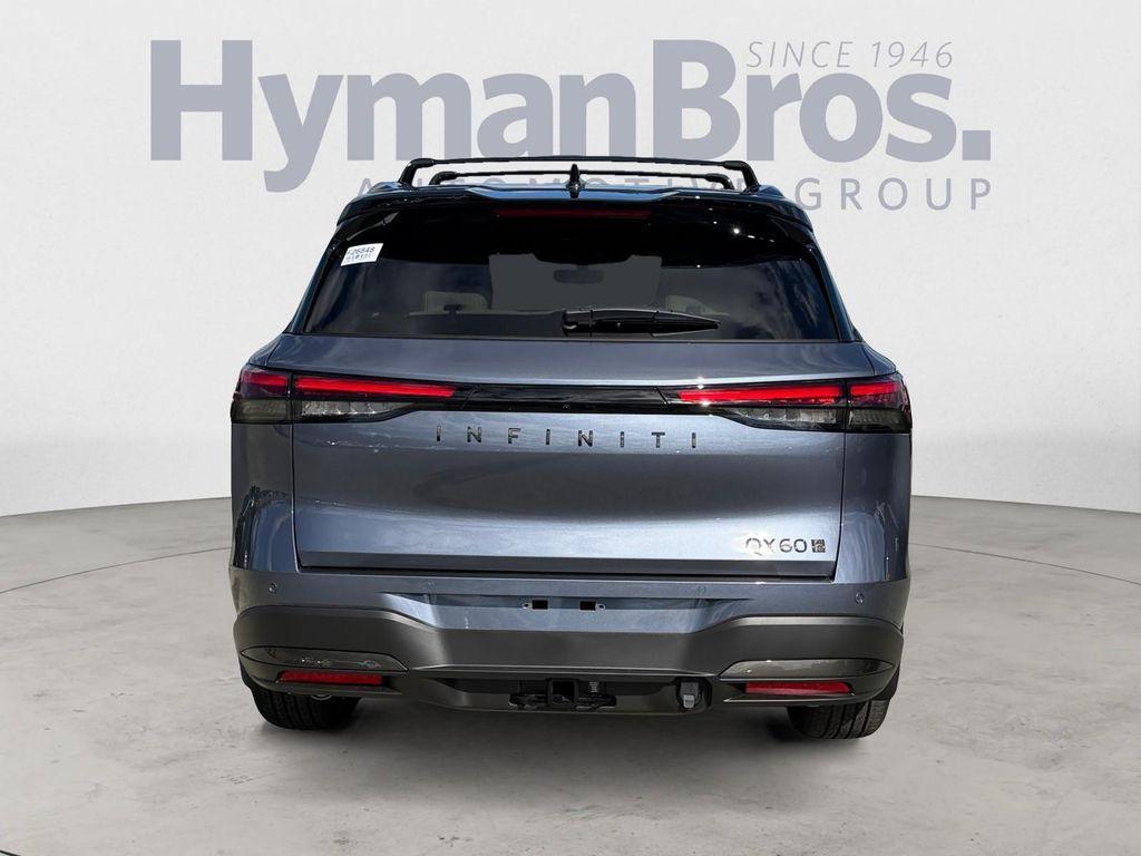 new 2026 INFINITI QX60 car, priced at $62,960