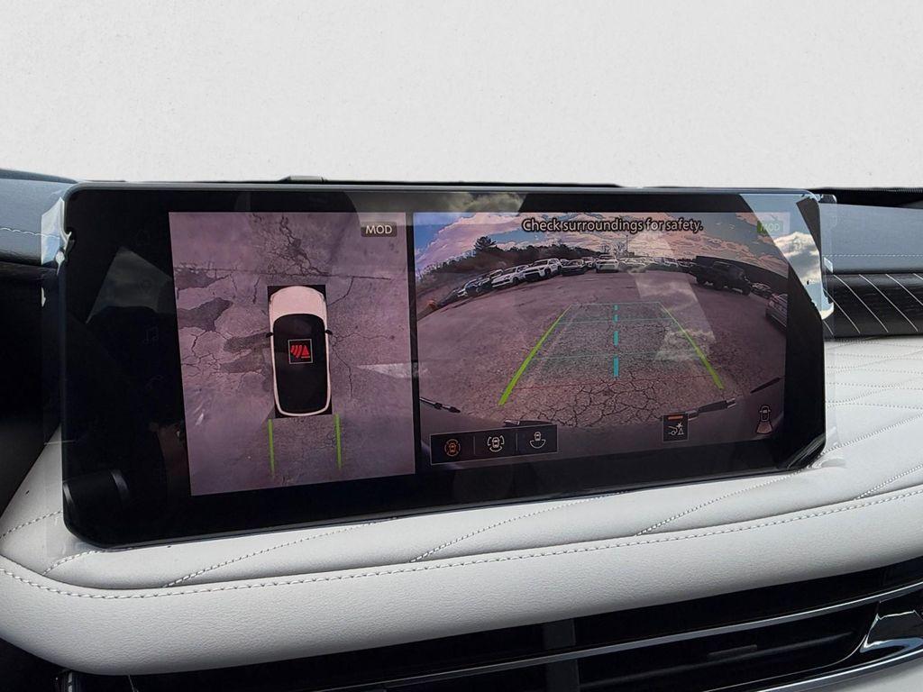 new 2026 INFINITI QX60 car, priced at $62,960