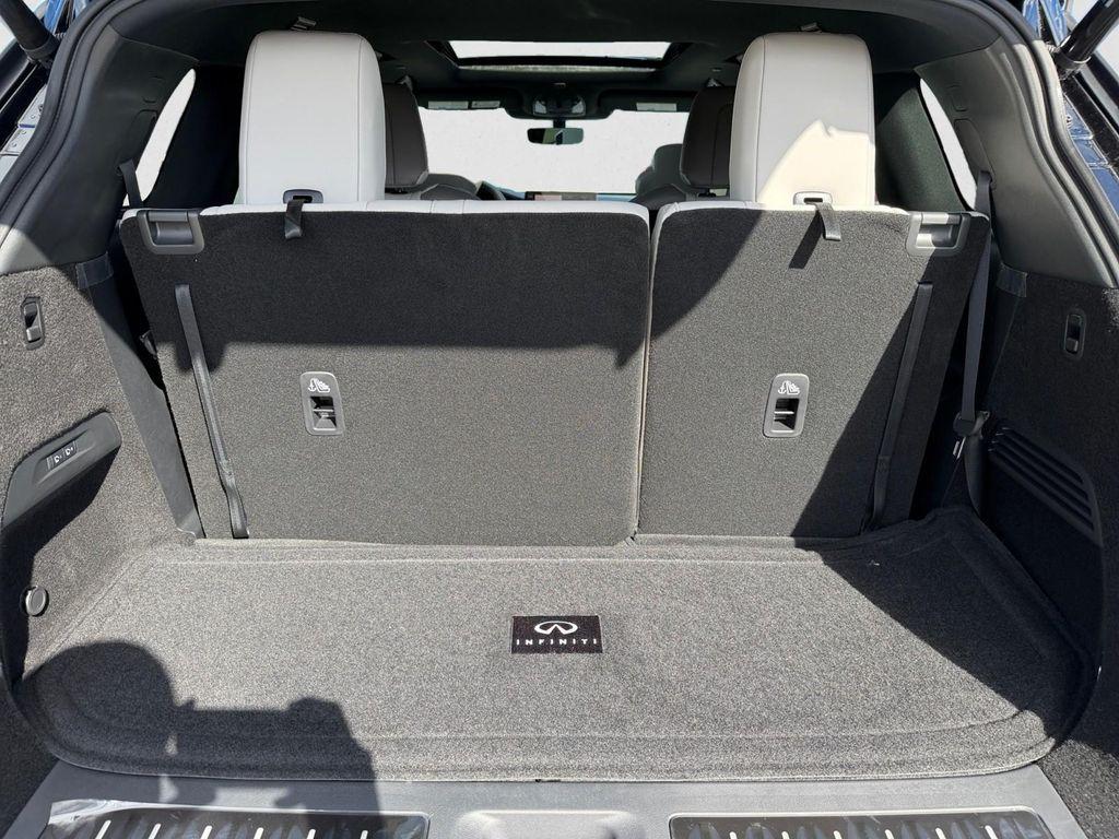 new 2026 INFINITI QX60 car, priced at $62,960