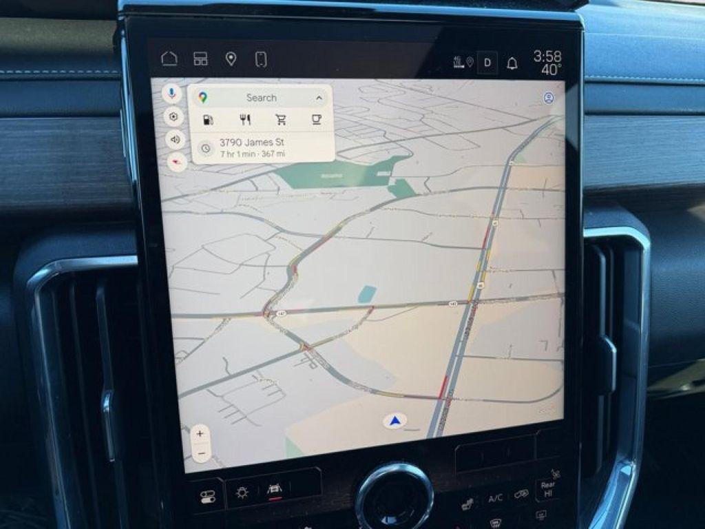 used 2024 GMC Acadia car, priced at $52,995