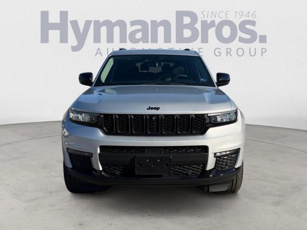 used 2023 Jeep Grand Cherokee L car, priced at $34,995