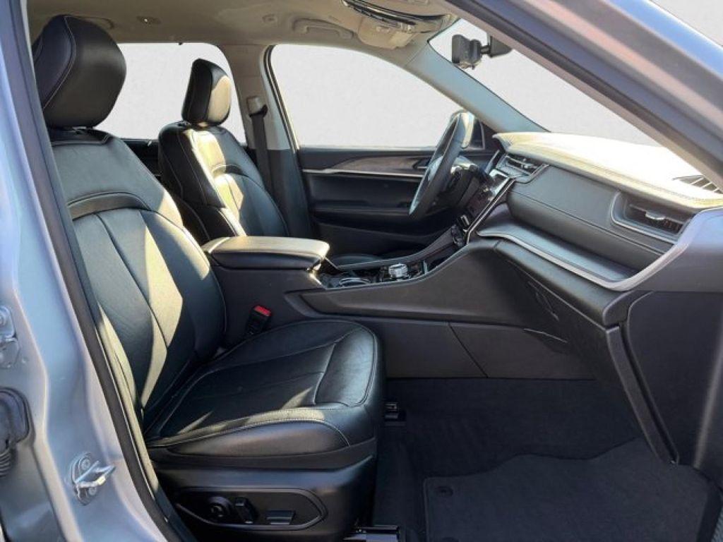 used 2023 Jeep Grand Cherokee L car, priced at $34,995