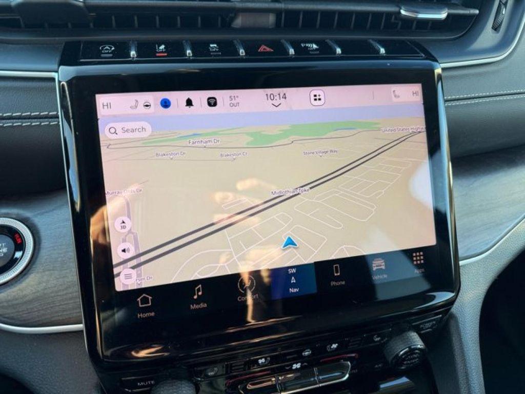 used 2023 Jeep Grand Cherokee L car, priced at $34,995