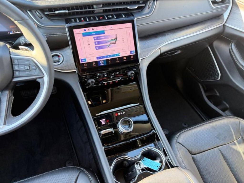 used 2023 Jeep Grand Cherokee L car, priced at $34,995