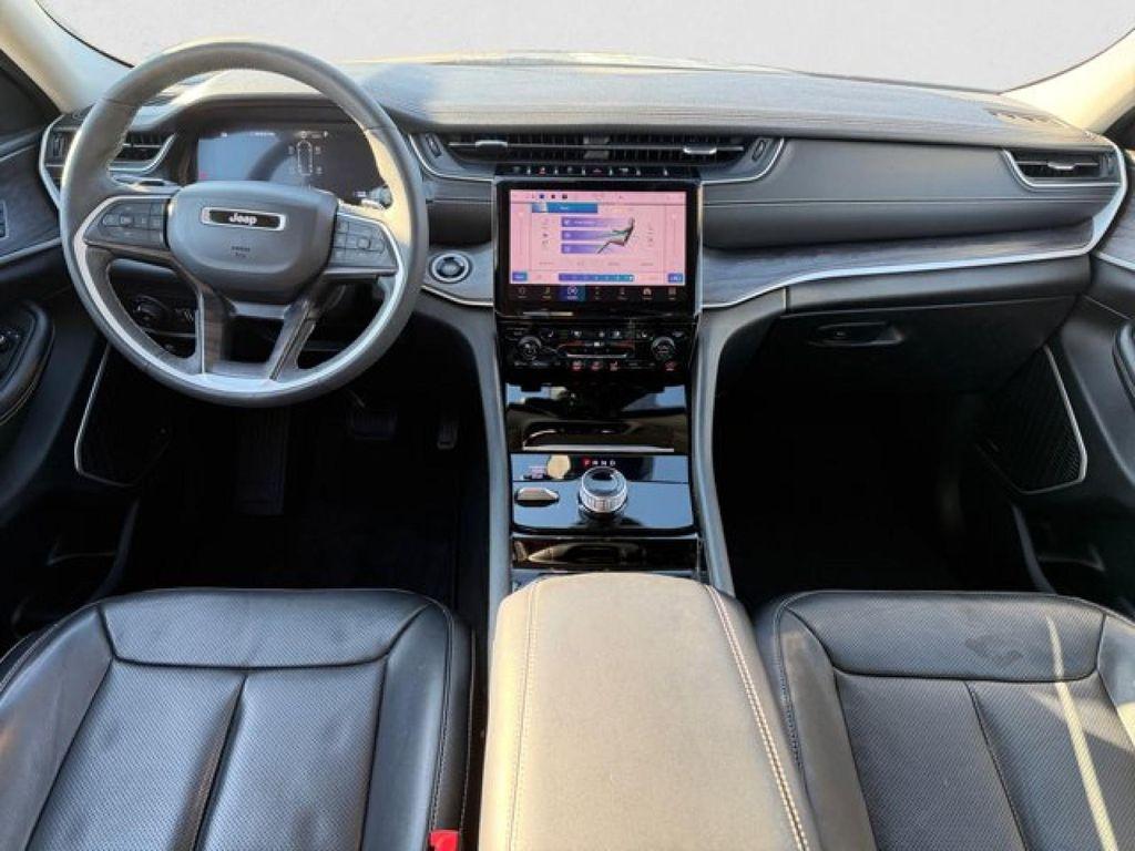 used 2023 Jeep Grand Cherokee L car, priced at $34,995