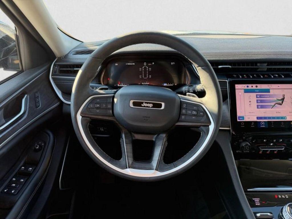 used 2023 Jeep Grand Cherokee L car, priced at $34,995