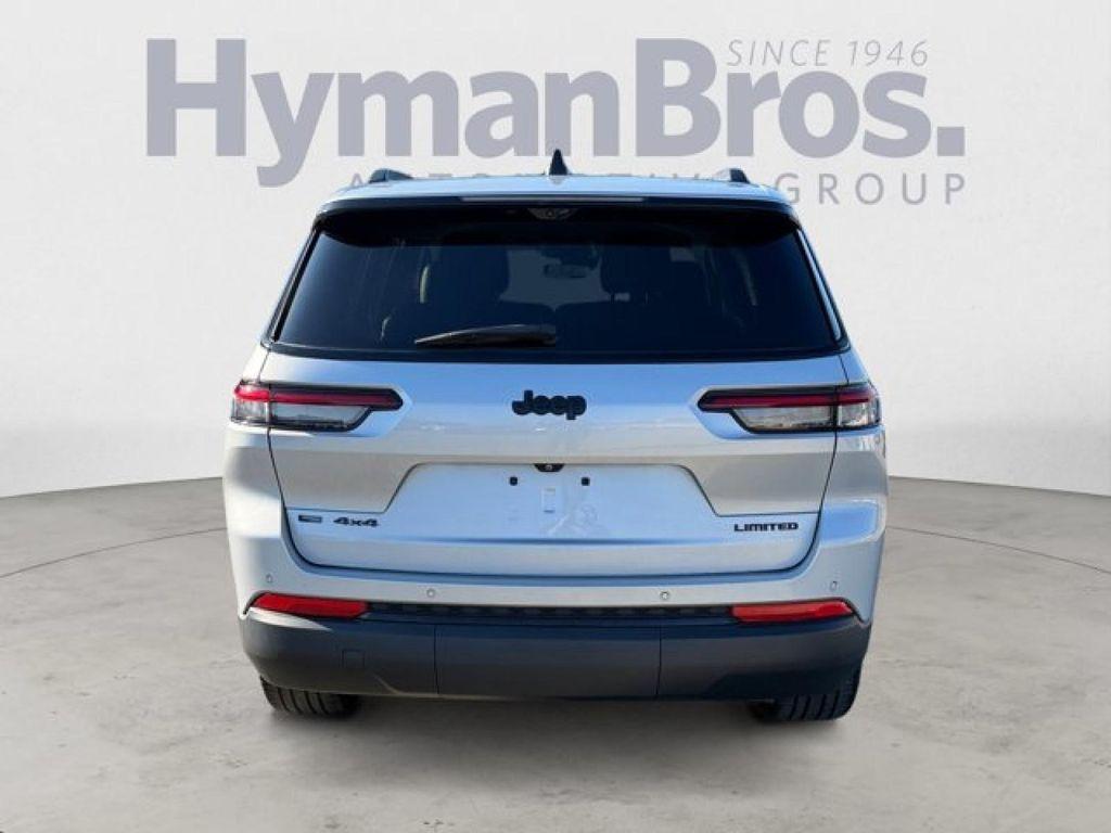 used 2023 Jeep Grand Cherokee L car, priced at $34,995