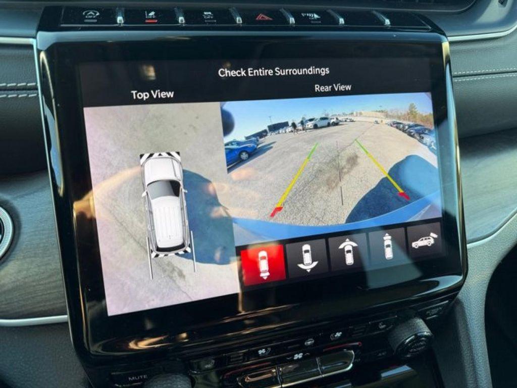 used 2023 Jeep Grand Cherokee L car, priced at $34,995