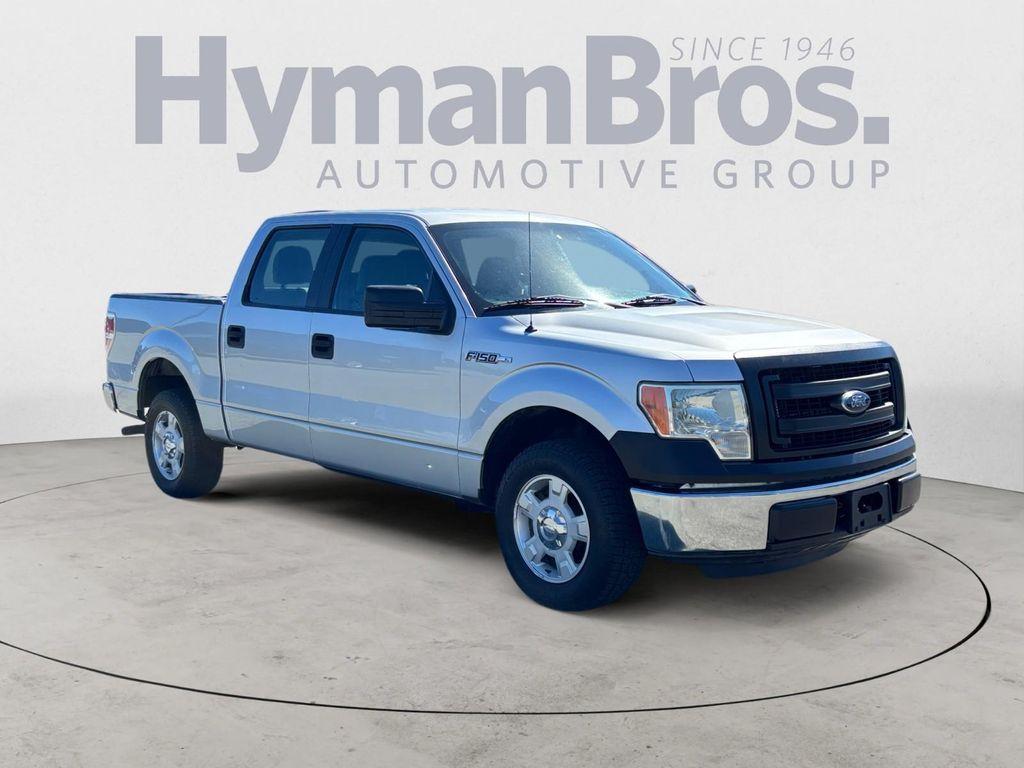 used 2013 Ford F-150 car, priced at $22,995