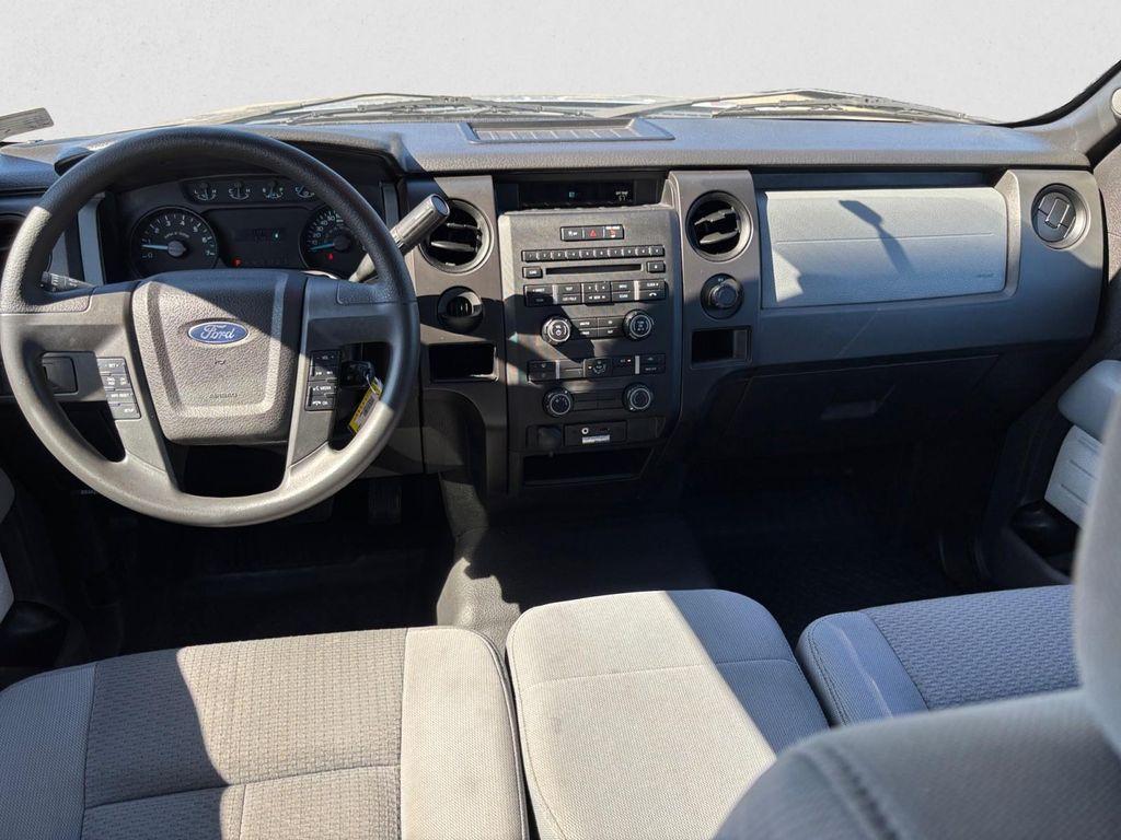 used 2013 Ford F-150 car, priced at $22,995