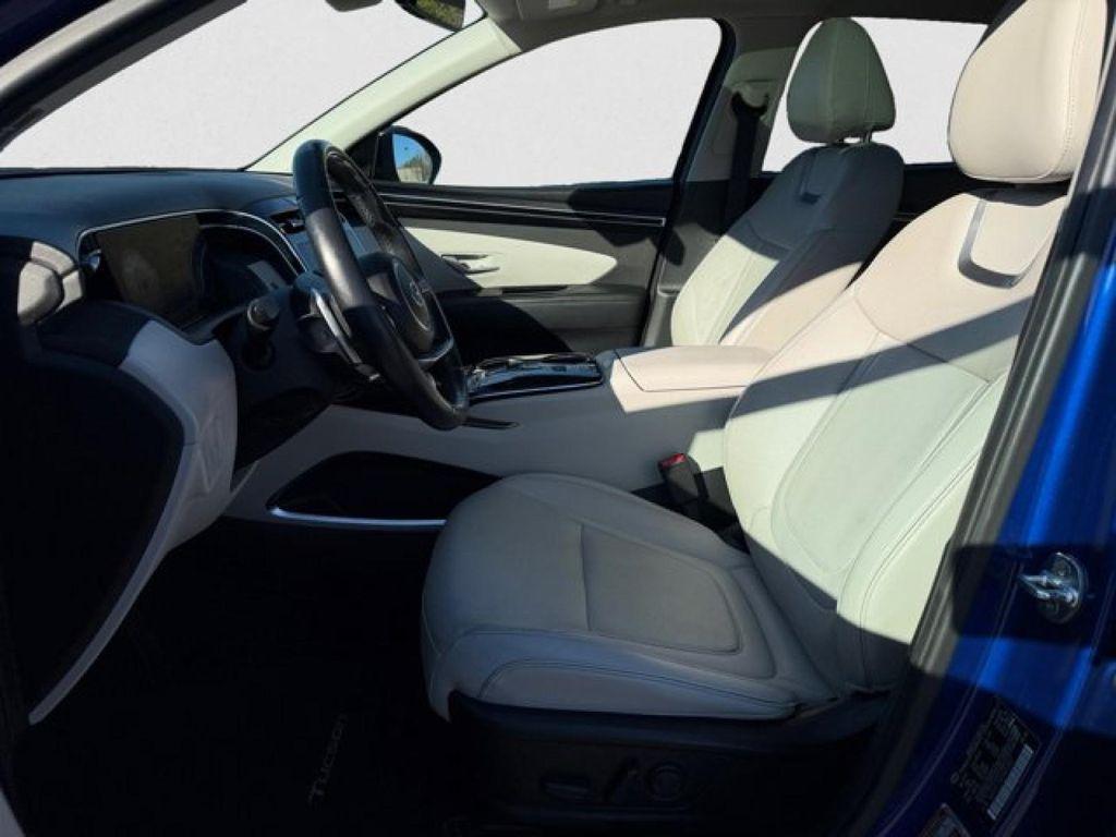 used 2022 Hyundai Tucson car, priced at $20,995