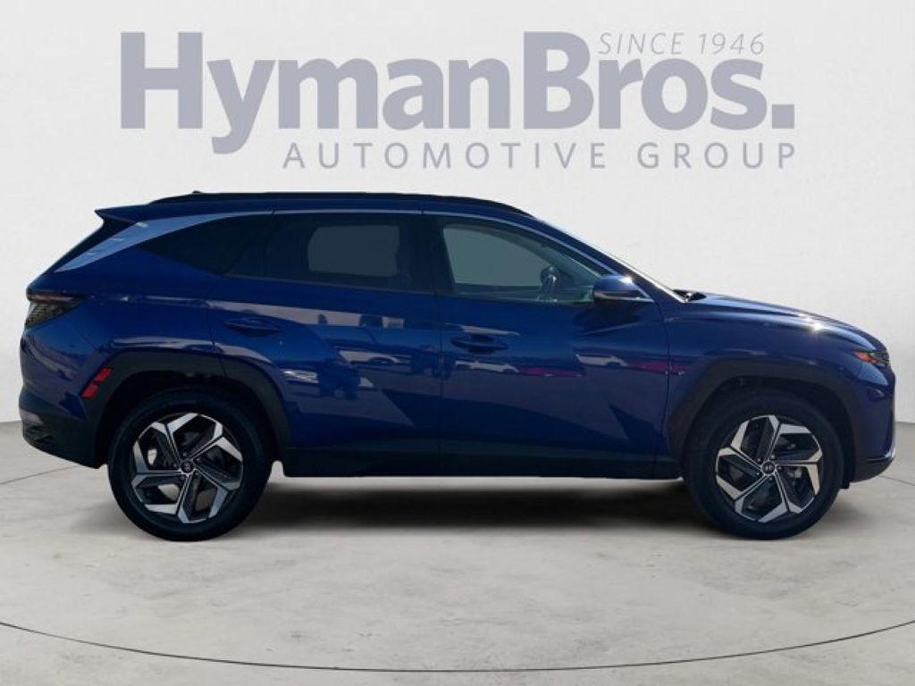 used 2022 Hyundai Tucson car, priced at $20,995