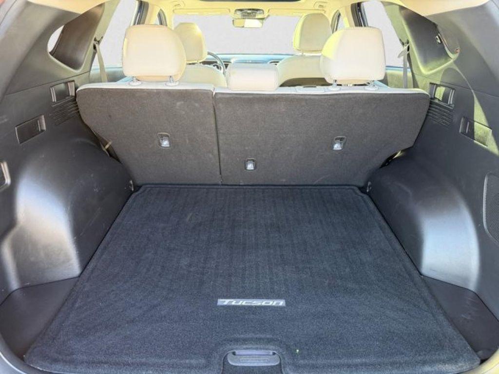 used 2022 Hyundai Tucson car, priced at $20,995