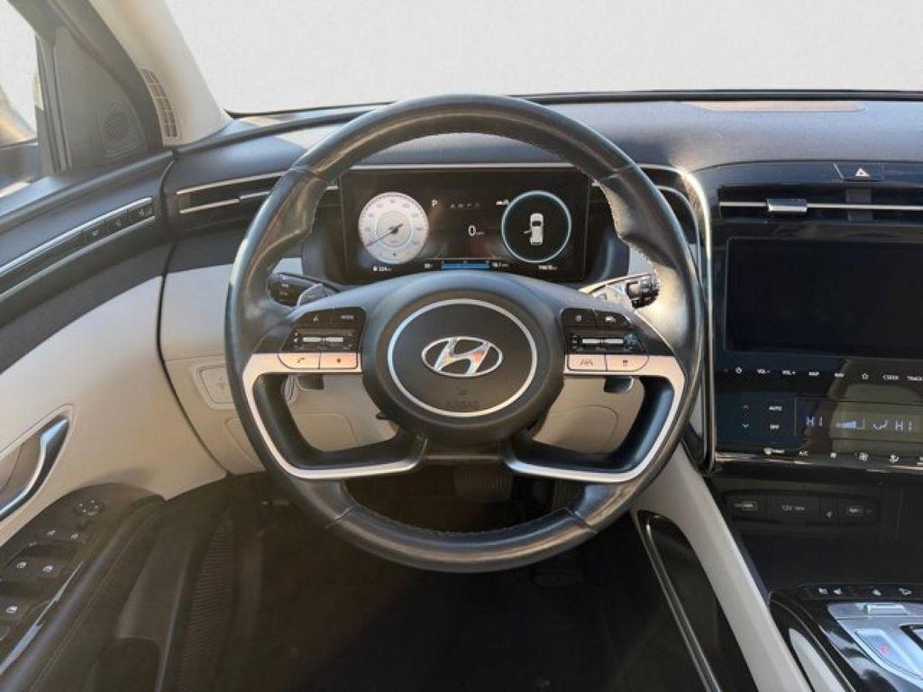 used 2022 Hyundai Tucson car, priced at $20,995