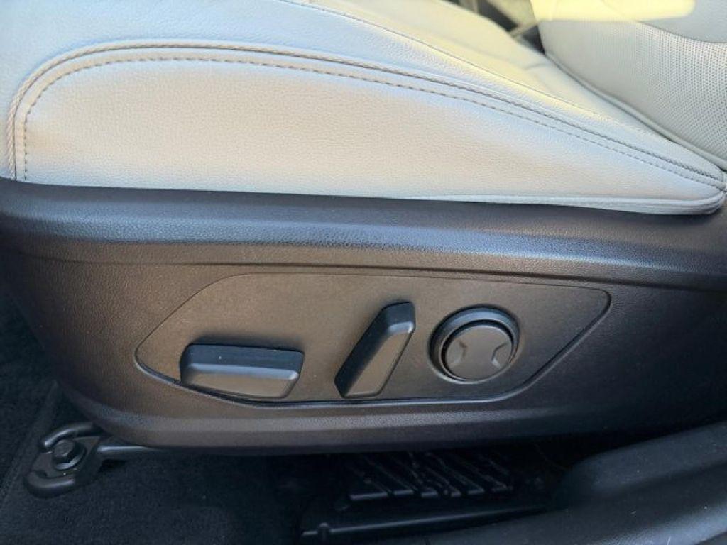 used 2022 Hyundai Tucson car, priced at $20,995