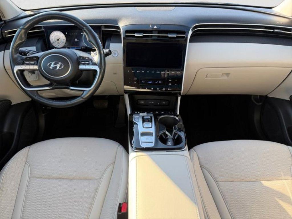 used 2022 Hyundai Tucson car, priced at $20,995