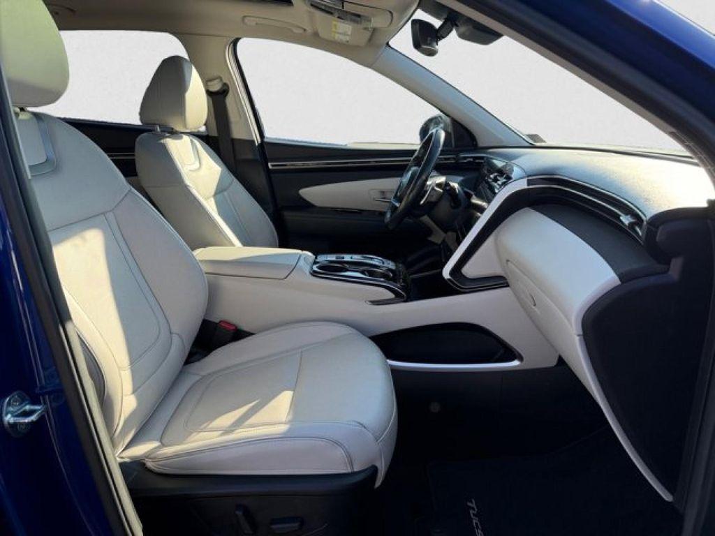 used 2022 Hyundai Tucson car, priced at $20,995