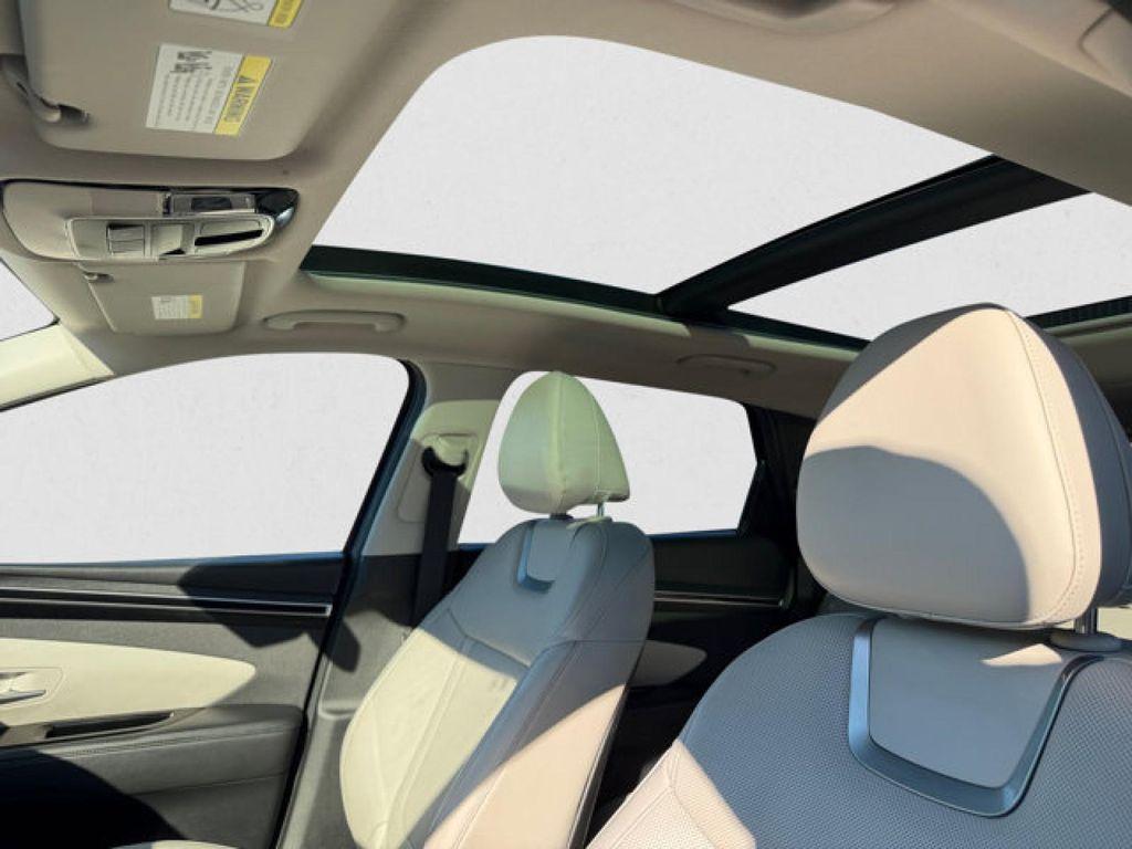 used 2022 Hyundai Tucson car, priced at $20,995