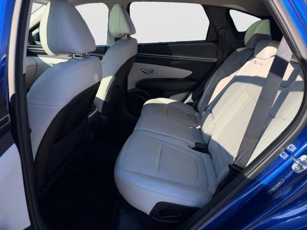 used 2022 Hyundai Tucson car, priced at $20,995