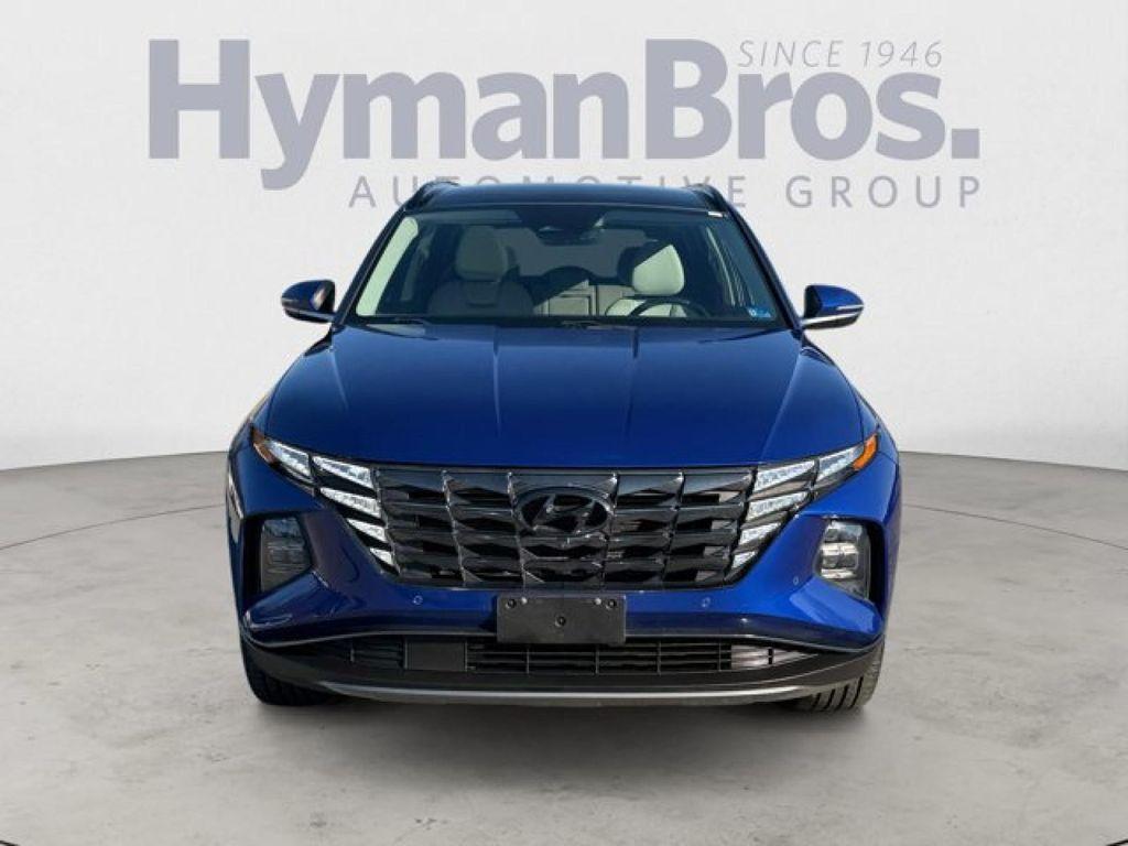used 2022 Hyundai Tucson car, priced at $20,995