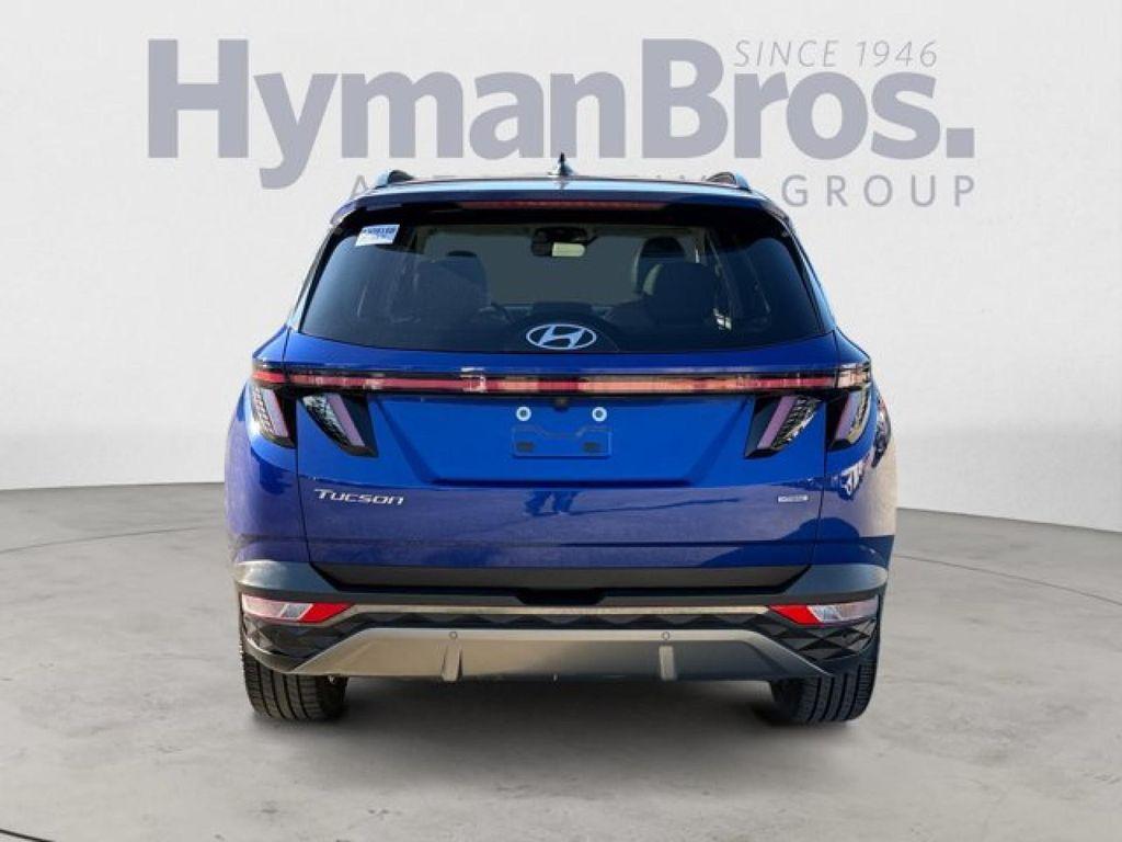 used 2022 Hyundai Tucson car, priced at $20,995