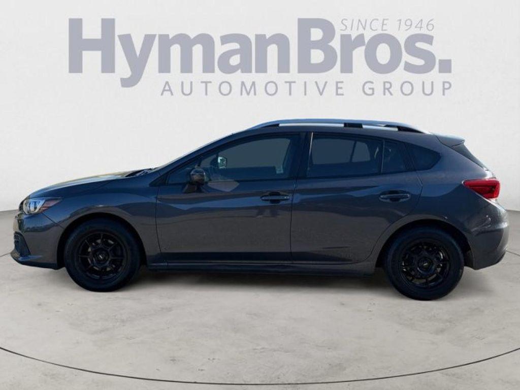 used 2020 Subaru Impreza car, priced at $18,995