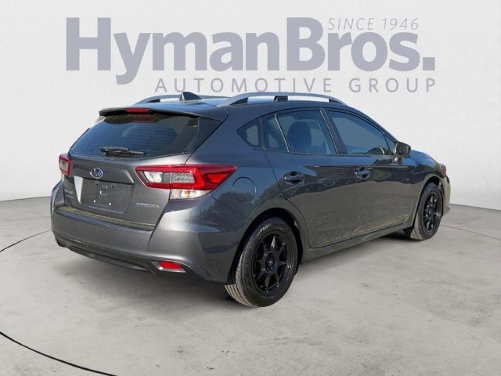 used 2020 Subaru Impreza car, priced at $18,995