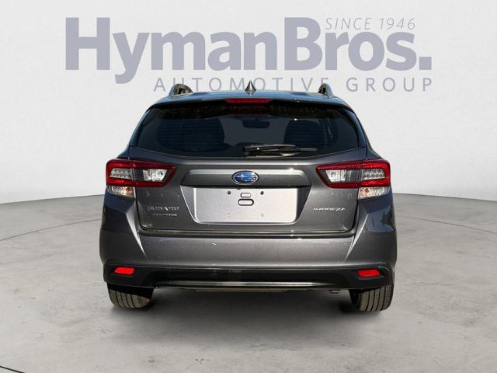 used 2020 Subaru Impreza car, priced at $18,995