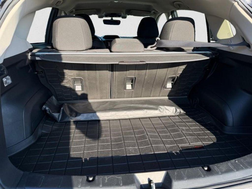 used 2020 Subaru Impreza car, priced at $18,995