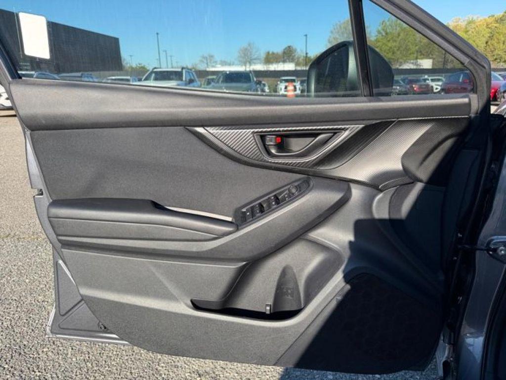 used 2020 Subaru Impreza car, priced at $18,995