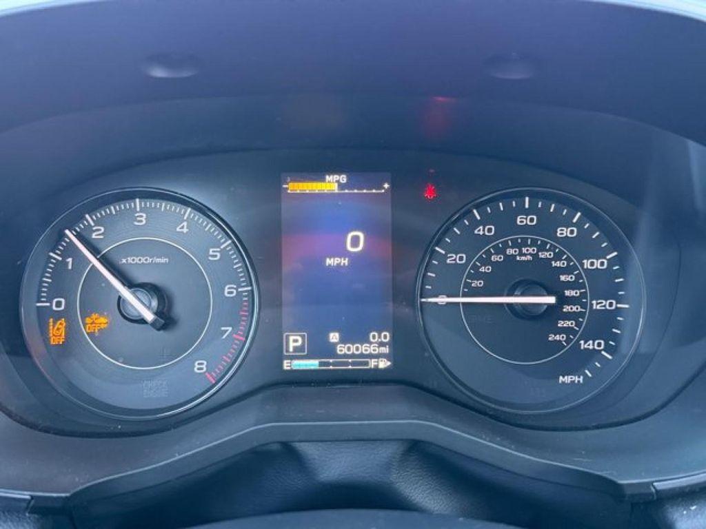 used 2020 Subaru Impreza car, priced at $18,995